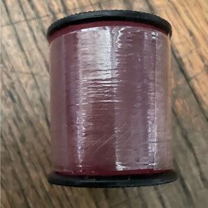 NWT Excell Polyester Thread Red Currant
200 Yards